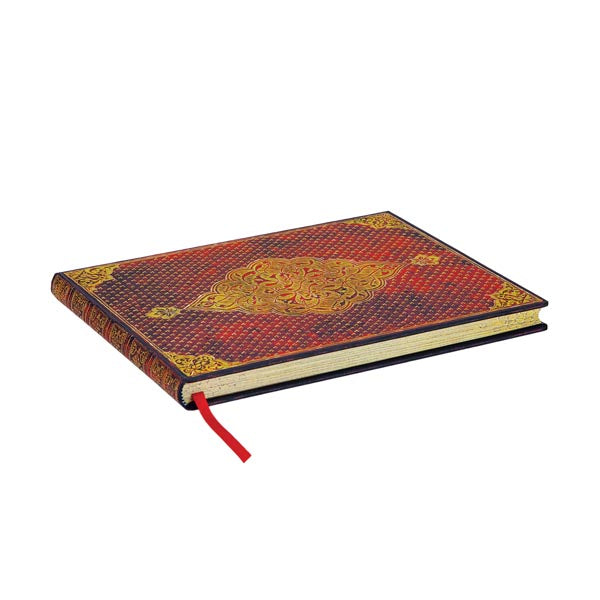 Golden Trefoil - Guest Book Journal