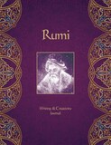 Rumi Journal-Writing & Creativity Journal