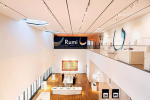 RUMI Exhibition Catalogue