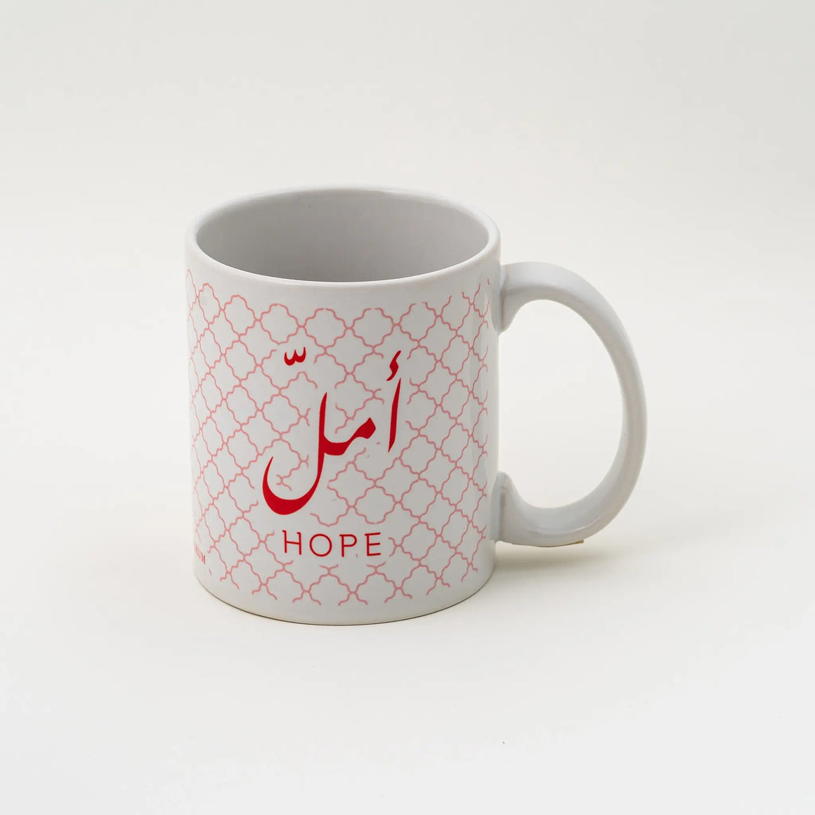 Aga Khan Museum Calligraphy Mug - Hope
