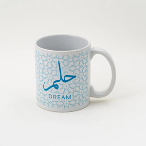Aga Khan Museum Calligraphy Mug - Dream
