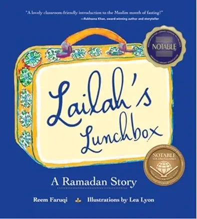 Lailahs Lunchbox-A Ramadan Story