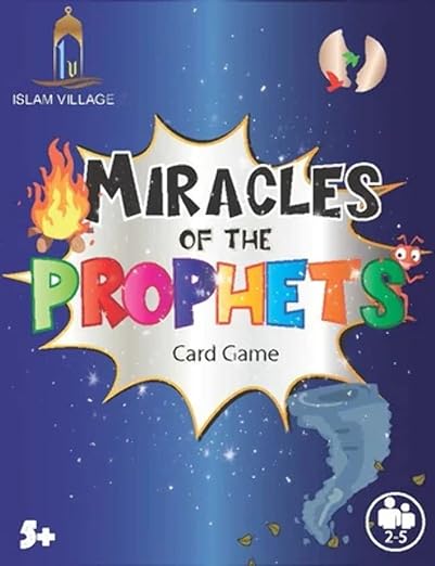 MIRACLES OF THE PROPHETS