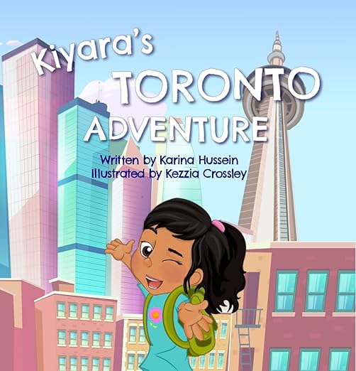 Kiyara's Toronto Adventure