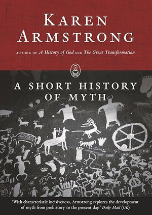 Short History Of Myth (Myths series)