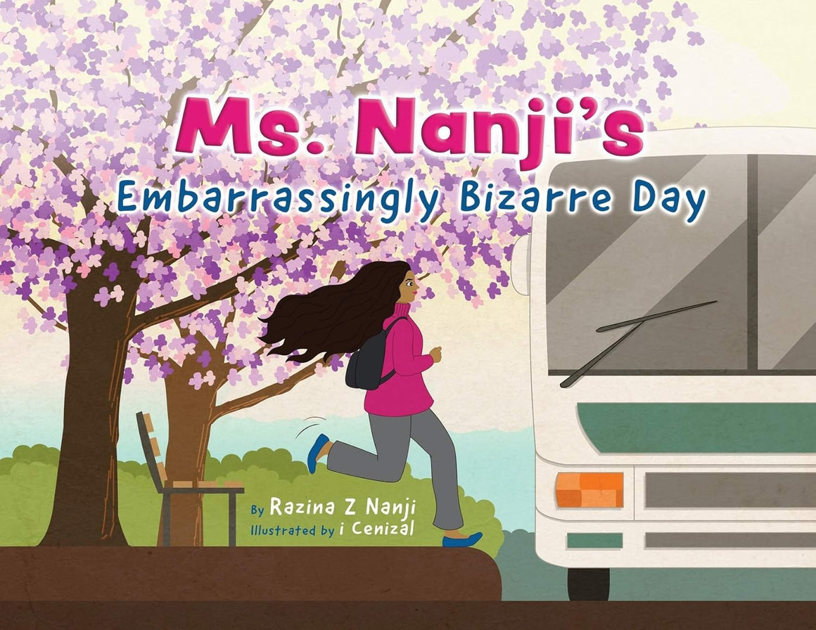 Ms Nanji's-Embarrassingly Bizarre Day