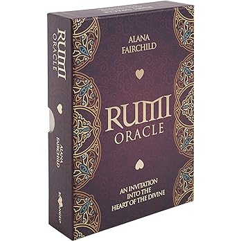 Rumi Oracle Cards
