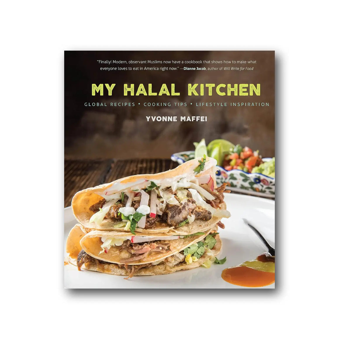 My Halal Kitchen: Global Recipes, Cooking Tips, & Lifestyle Inspiration
