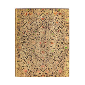 Zahra -Arabic Artistry-Ultra Lined