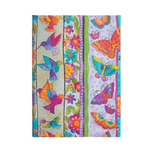 Hummingbirds and Flutterbyes-Playful Creations (Midi)