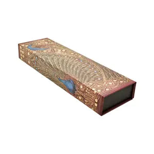 Hafiz's Peacock- Pencil case