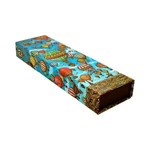 Balloon Festival-Pierre the Maze Detective-pencil case