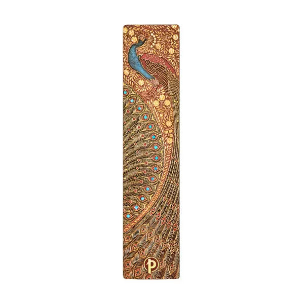 Bookmark-Hafiz's Peacocks
