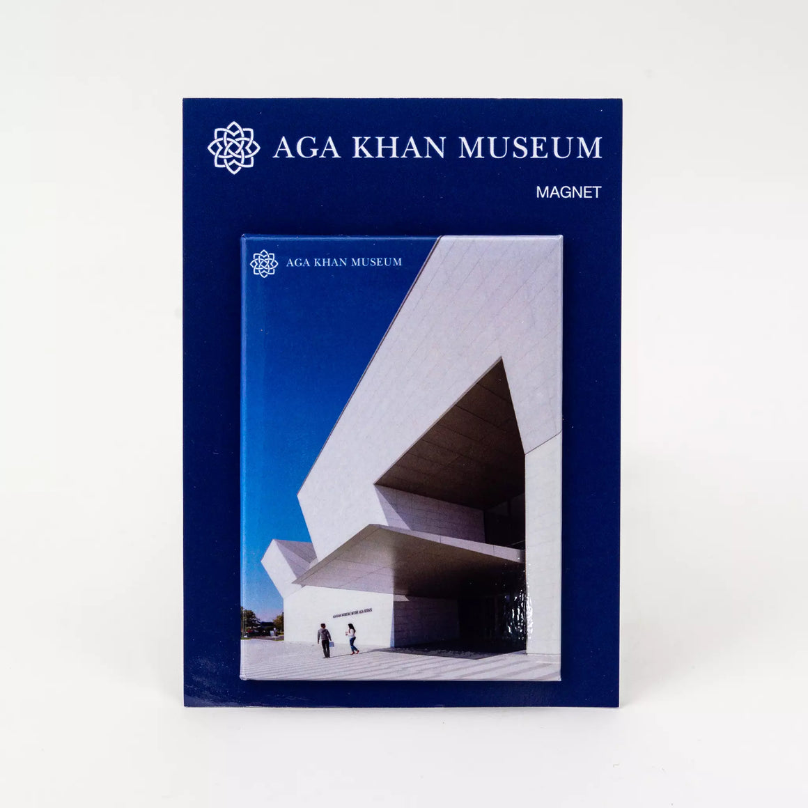 Aga Khan Museum Magnet - Facade