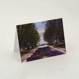 Aga Khan Museum Notecard - Aga Khan Park