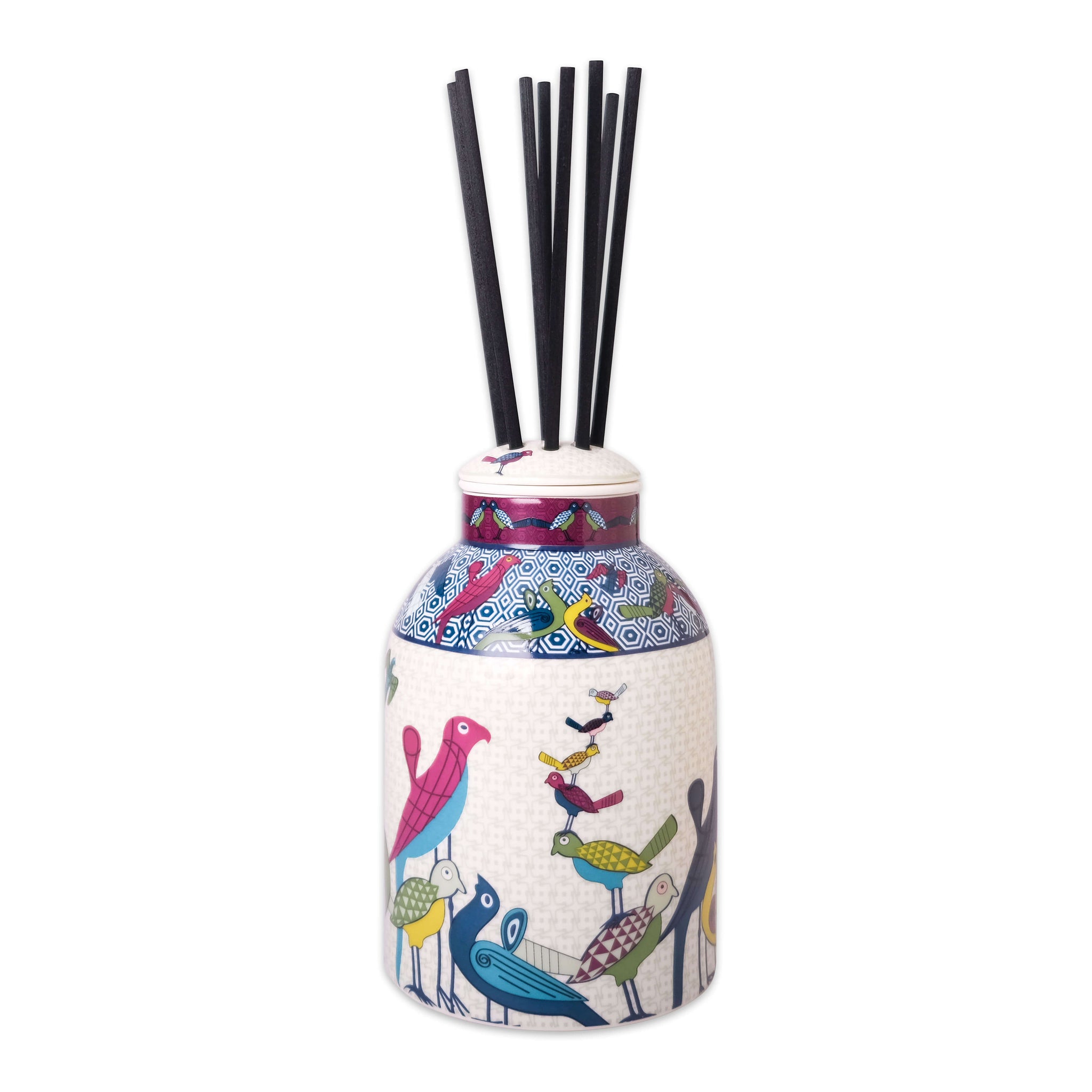 Fragrance Diffuser - Birds of Paradise - Aga Khan Museum Shop