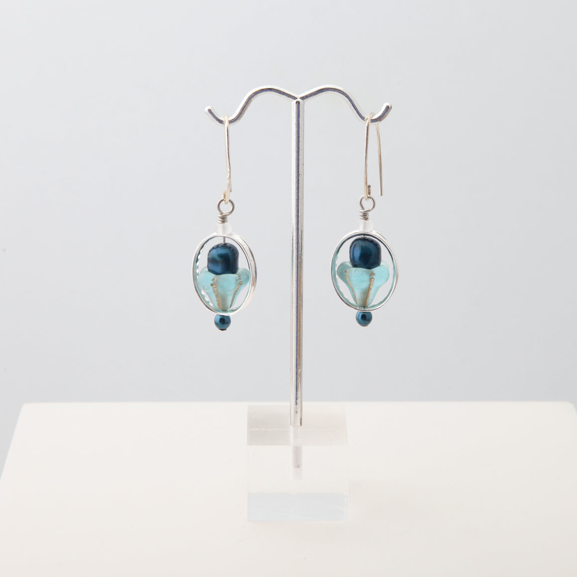 Glass Bottle Series-Earrings