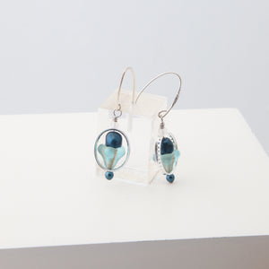 Glass Bottle Series-Earrings