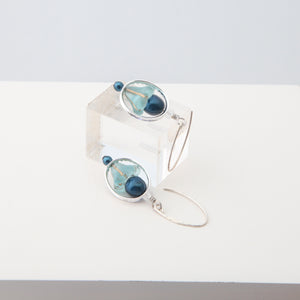 Glass Bottle Series-Earrings