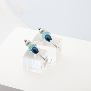 Glass Bottle Series-Earrings