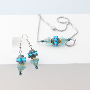 Glass Bottle Series-Earrings