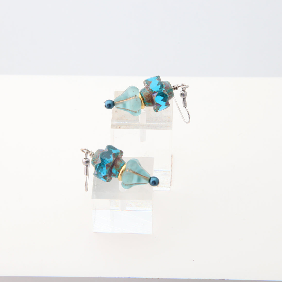 Glass Bottle Series-Earrings