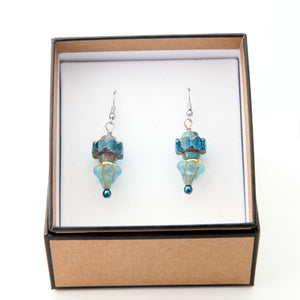 Glass Bottle Series-Earrings