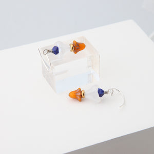 Iris Panel Series-Earrings