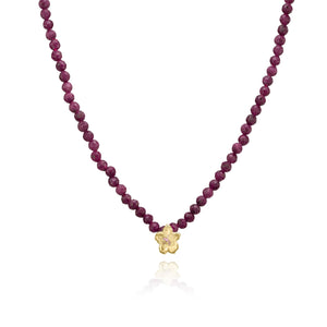 Cherry Blossom Necklace