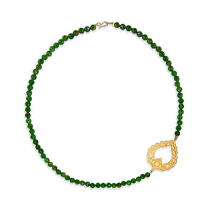 Eslimi /Green Necklace