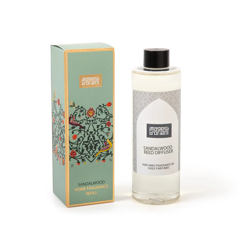Sandalwood Fragrance-Diffuser oil