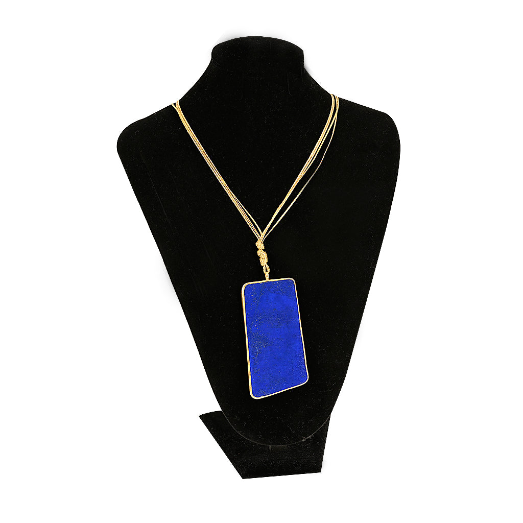 Drill & Loop Pendant on Cord