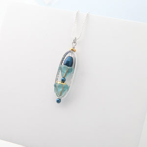 Glass Bottle Series-Necklace