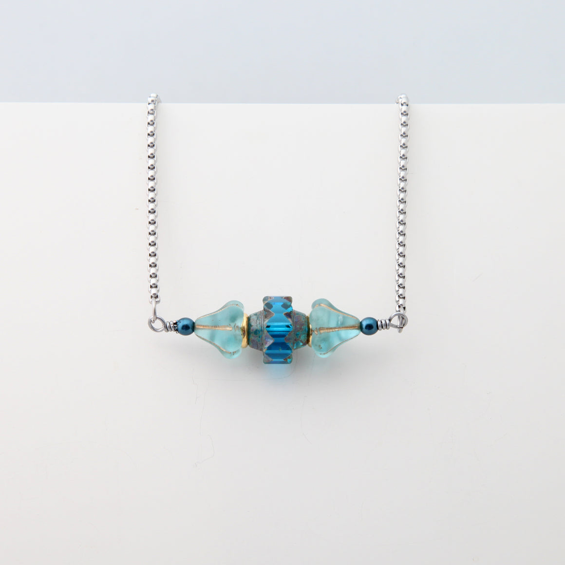 Glass Bottle Series-Necklace