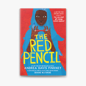 Book: The Red Pencil