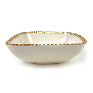 Berkshire Nut Bowl - Gold