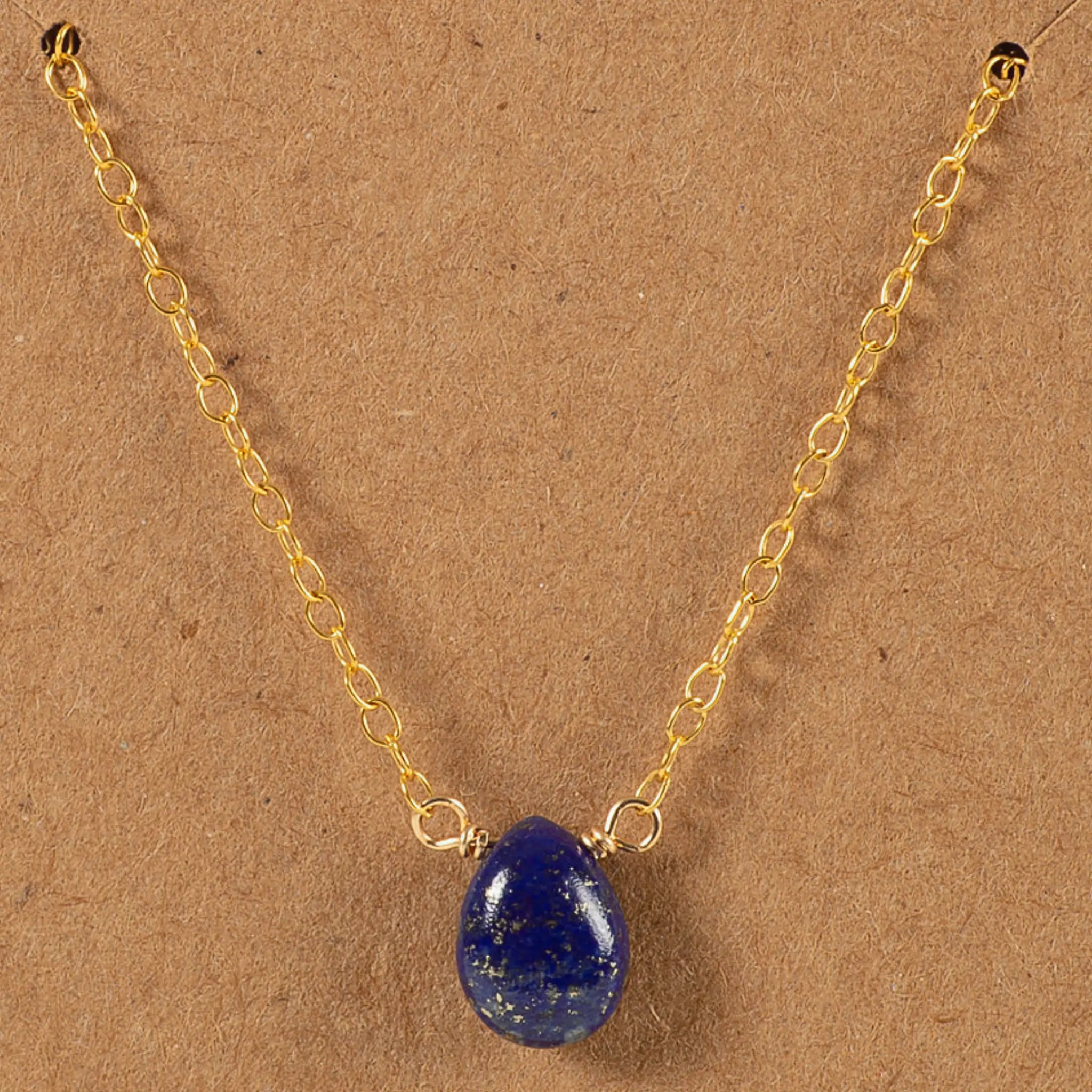 Lapis pendant online