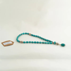 Living Room Tasbih Collection - Turquoise