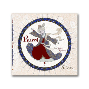 Rumi: Whirling Dervish - Book