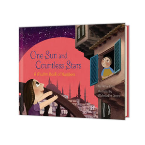 One Sun & Countless Stars - Book