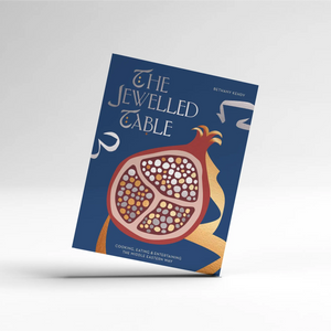 The Jewelled Table: Cooking, Eating & Entertaining the Middle Eastern Way