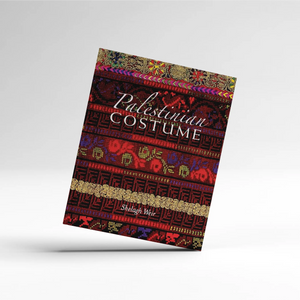 Palestinian Costume - Book