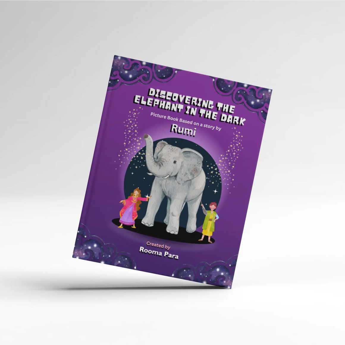 Discovering the Elephant in the Dark - Picture Book