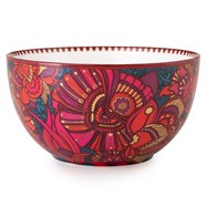 Kashmir-Porcelain Bowl-12cm(sold without tin)