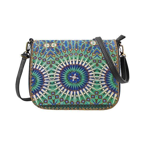 Crossbody Bag Moroccan Pattern Bori Bag
