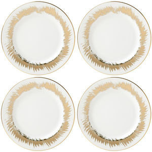 Casual Radiance Tidbit Plate - Set of 4