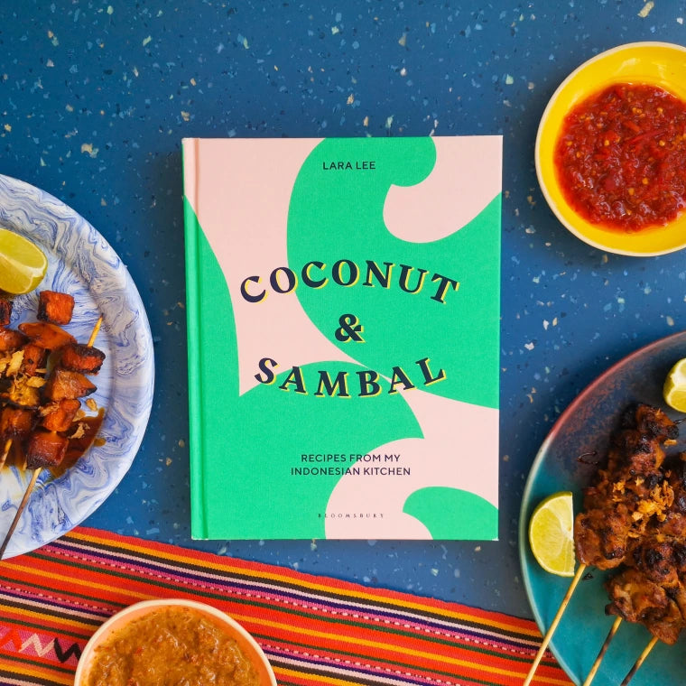 Book - Coconut & Sambal: Recipes Indonesian Kitchen