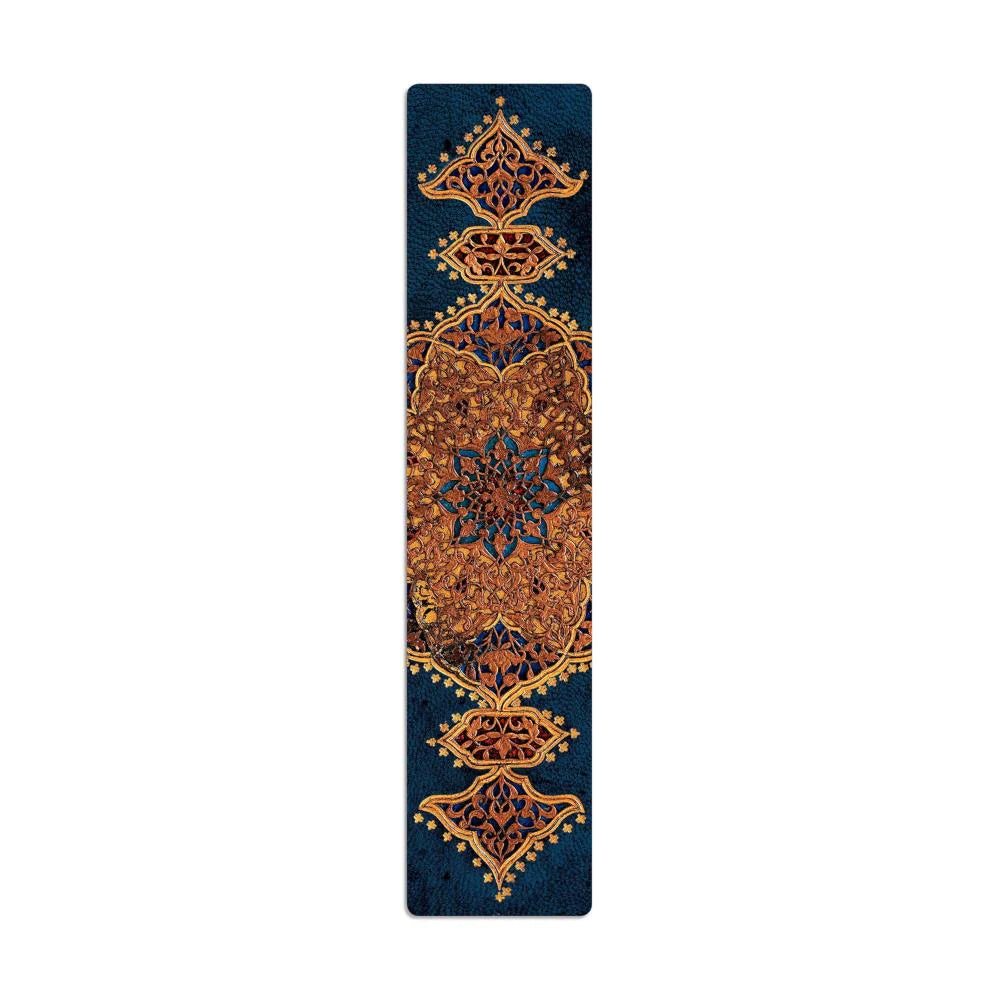Bookmark - Safavid Indigo