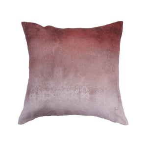 JUMA- Pink Gradient Square Pillow