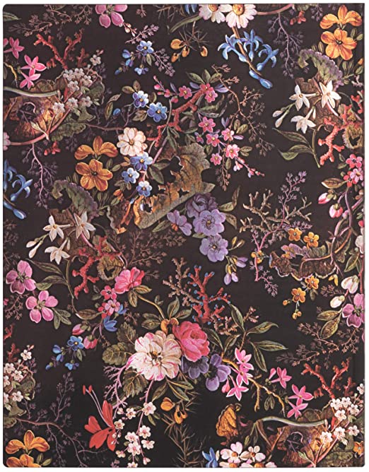 William Kilburn Journal- Floralia, Ultra, lined